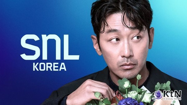 하정우, 'SNL 코리아' 시즌7 첫 호스트 확정 사진=2025 03.06  쿠팡플레이 K trendy NEWS DB ⓒ케이 트렌디뉴스 무단전재 및 수집, 재배포금지