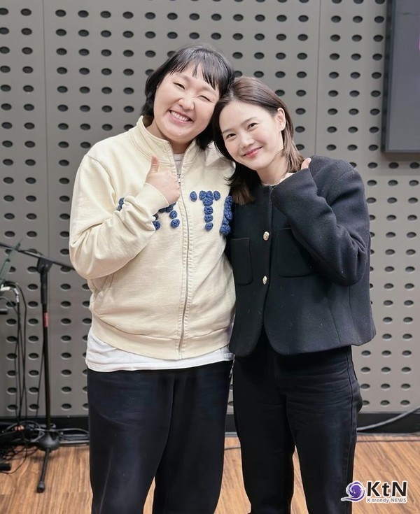 이수지, '대치맘' 논란 직접 해명… "의도한 대로 흘러가지 않아"  사진=2025 03.06   KBS 쿨FM ‘오마이걸 효정의 볼륨을 높여요’  K trendy NEWS DB ⓒ케이 트렌디뉴스 무단전재 및 수집, 재배포금지