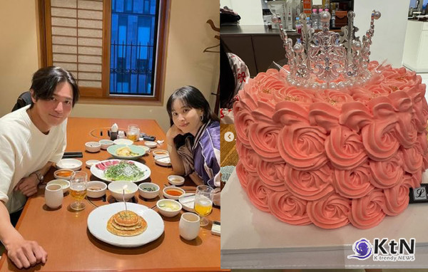 스타 2세 클래스? '장동건♥' 고소영, 11살 딸 윤설의 생일 명품 선물 공개 사진=2025 03.06  고소영 인스타그램 갈무리 K trendy NEWS DB ⓒ케이 트렌디뉴스 무단전재 및 수집, 재배포금지