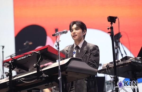 데이식스, 대전 공연 성황리 마무리… "마이데이, 매번 감사하다"  사진=2025 03.06  JYP엔터테인먼트 K trendy NEWS DB ⓒ케이 트렌디뉴스 무단전재 및 수집, 재배포금지