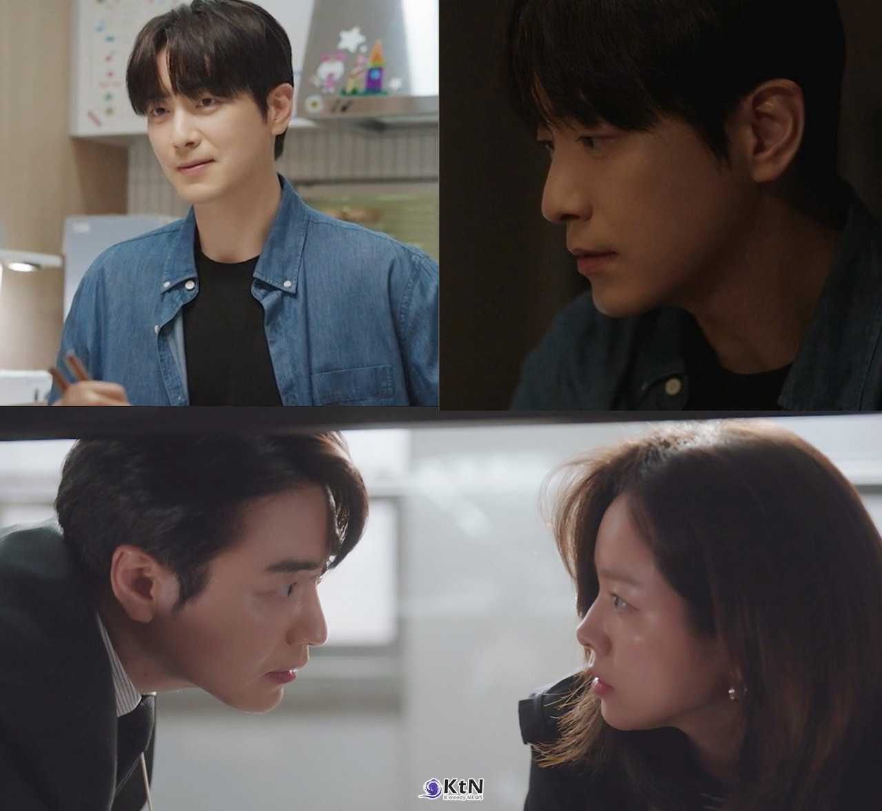 배우 이준혁이 SBS 드라마 '나의 완벽한 비서'에서 '은호 앓이' 일으키는 다정한 매력 발산. / 사진=이준혁 SBS ‘나의 완벽한 비서’ 방송 화면 캡처 (에이스팩토리 제공). K trendy NEWS DB ⓒ케이 트렌디뉴스 무단전재 및 수집, 재배포금지.