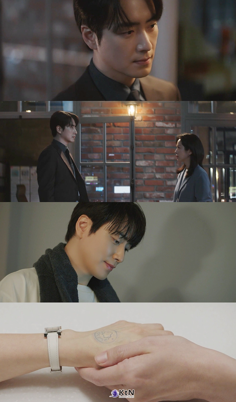 배우 이준혁이 SBS 드라마 '나의 완벽한 비서'에서 '은호 앓이' 일으키는 다정한 매력 발산. / 사진=이준혁 SBS ‘나의 완벽한 비서’ 방송 화면 캡처 (에이스팩토리 제공). K trendy NEWS DB ⓒ케이 트렌디뉴스 무단전재 및 수집, 재배포금지.