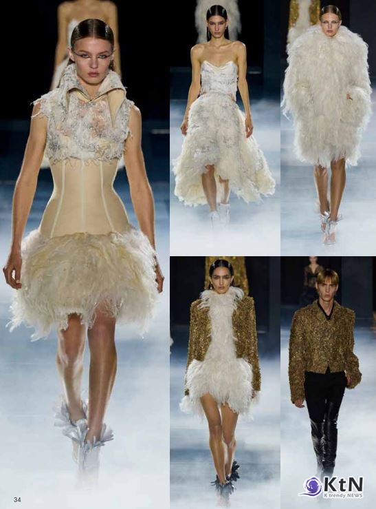 Alexander McQueen (알렉산더 맥퀸).  사진=예림출판사(Yelim Publishing),  K trendy NEWS DB ⓒ케이 트렌디뉴스 무단전재 및 수집, 재배포금지