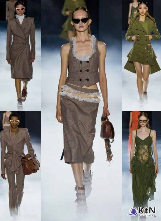 Alexander McQueen (알렉산더 맥퀸).  사진=예림출판사(Yelim Publishing),  K trendy NEWS DB ⓒ케이 트렌디뉴스 무단전재 및 수집, 재배포금지