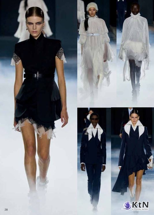 Alexander McQueen (알렉산더 맥퀸).  사진=예림출판사(Yelim Publishing),  K trendy NEWS DB ⓒ케이 트렌디뉴스 무단전재 및 수집, 재배포금지