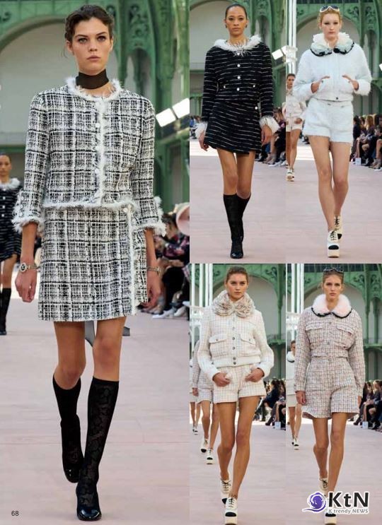 Chanel (샤넬).  사진=예림출판사(Yelim Publishing),  K trendy NEWS DB ⓒ케이 트렌디뉴스 무단전재 및 수집, 재배포금지