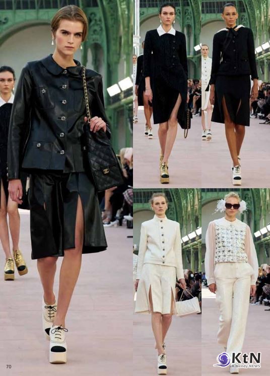 Chanel (샤넬).  사진=예림출판사(Yelim Publishing),  K trendy NEWS DB ⓒ케이 트렌디뉴스 무단전재 및 수집, 재배포금지