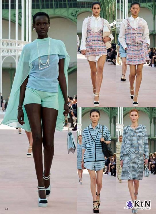 Chanel (샤넬).  사진=예림출판사(Yelim Publishing),  K trendy NEWS DB ⓒ케이 트렌디뉴스 무단전재 및 수집, 재배포금지