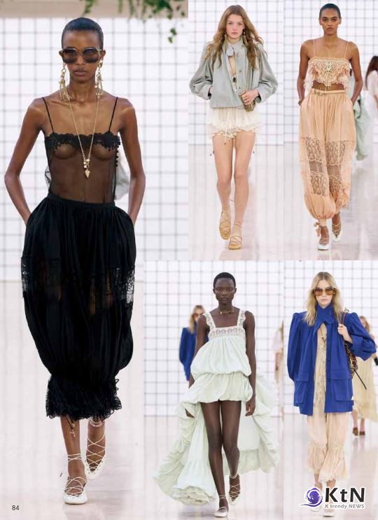 Chloé (끌로에).  사진=예림출판사(Yelim Publishing),  K trendy NEWS DB ⓒ케이 트렌디뉴스 무단전재 및 수집, 재배포금지