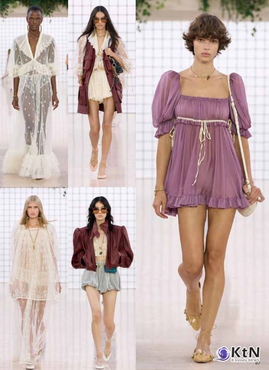 Chloé (끌로에).  사진=예림출판사(Yelim Publishing),  K trendy NEWS DB ⓒ케이 트렌디뉴스 무단전재 및 수집, 재배포금지