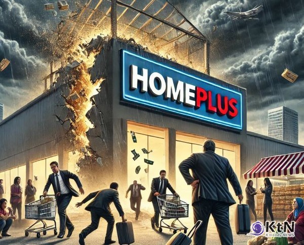 홈플러스 사태는 한국 기업 지배구조와 금융 시스템의 맹점을 드러냈다.  사진= K trendy NEWS DB ⓒ케이 트렌디뉴스 무단전재 및 수집, 재배포금지