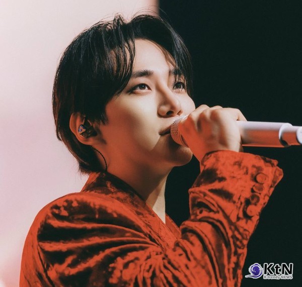 이준호, 팬콘 투어 피날레… “지구 반대편에서도 날 기다려줘 감사” 사진=2025 03.07  JYP엔터테인먼트 K trendy NEWS DB ⓒ케이 트렌디뉴스 무단전재 및 수집, 재배포금지