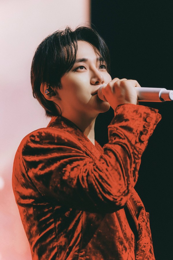 이준호, 팬콘 투어 피날레… “지구 반대편에서도 날 기다려줘 감사” 사진=2025 03.07  JYP엔터테인먼트 K trendy NEWS DB ⓒ케이 트렌디뉴스 무단전재 및 수집, 재배포금지