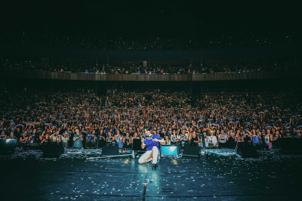 이준호, 팬콘 투어 피날레… “지구 반대편에서도 날 기다려줘 감사” 사진=2025 03.07  JYP엔터테인먼트 K trendy NEWS DB ⓒ케이 트렌디뉴스 무단전재 및 수집, 재배포금지