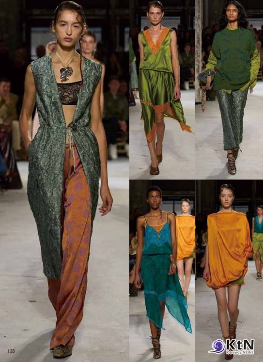 Dries Van Noten (드리스 반 노튼).  사진=예림출판사(Yelim Publishing),  K trendy NEWS DB ⓒ케이 트렌디뉴스 무단전재 및 수집, 재배포금지