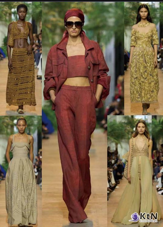 Elie Saab (엘리 사브). 사진=예림출판사(Yelim Publishing),  K trendy NEWS DB ⓒ케이 트렌디뉴스 무단전재 및 수집, 재배포금지