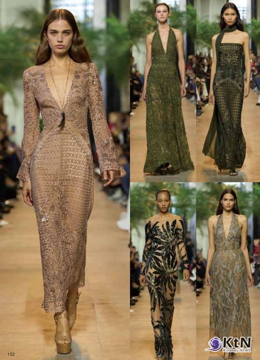 Elie Saab (엘리 사브). 사진=예림출판사(Yelim Publishing),  K trendy NEWS DB ⓒ케이 트렌디뉴스 무단전재 및 수집, 재배포금지