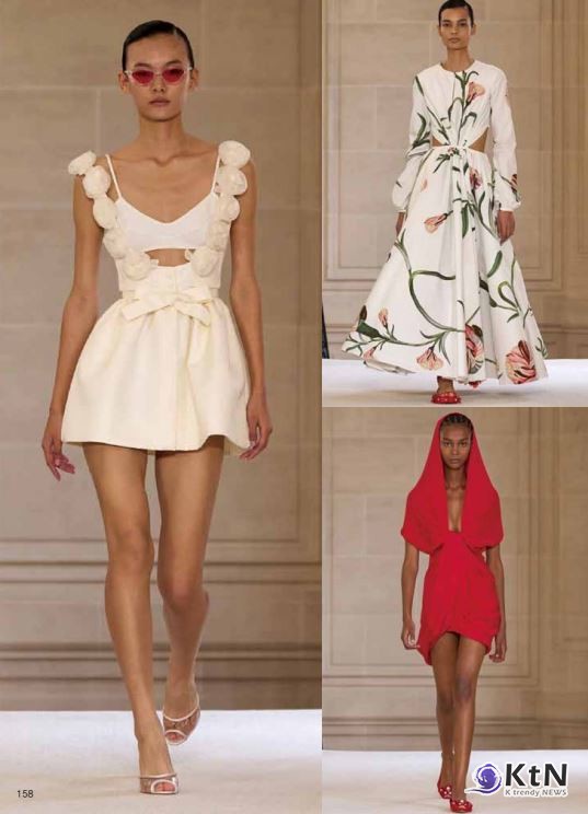 Giambattista Valli (지암바티스타 발리).  사진=예림출판사(Yelim Publishing),  K trendy NEWS DB ⓒ케이 트렌디뉴스 무단전재 및 수집, 재배포금지