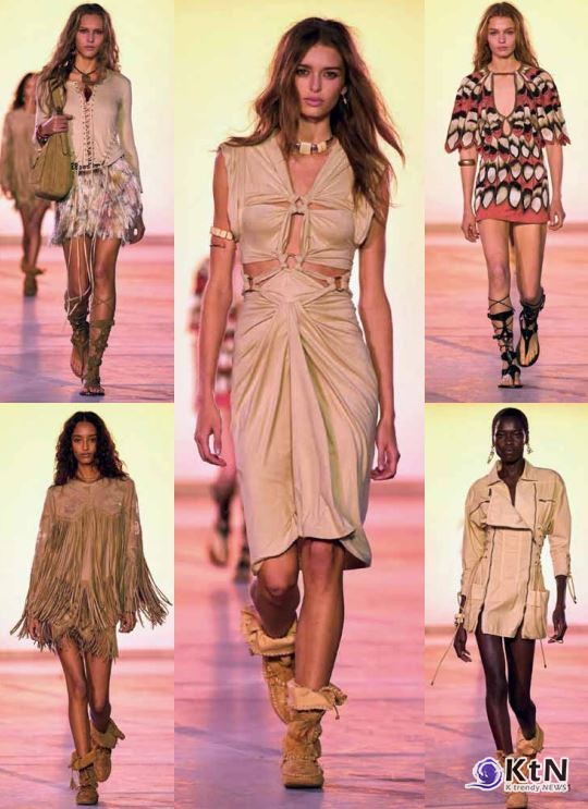 Isabel Marant (이자벨 마랑).   사진=예림출판사(Yelim Publishing),  K trendy NEWS DB ⓒ케이 트렌디뉴스 무단전재 및 수집, 재배포금지