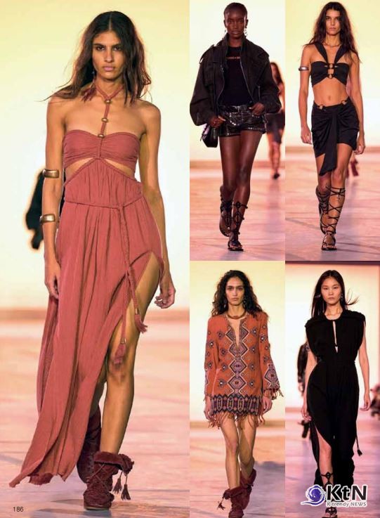 Isabel Marant (이자벨 마랑).   사진=예림출판사(Yelim Publishing),  K trendy NEWS DB ⓒ케이 트렌디뉴스 무단전재 및 수집, 재배포금지