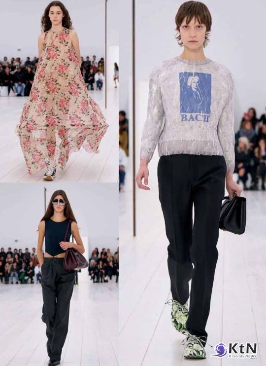 Loewe (로에베).   사진=예림출판사(Yelim Publishing),  K trendy NEWS DB ⓒ케이 트렌디뉴스 무단전재 및 수집, 재배포금지