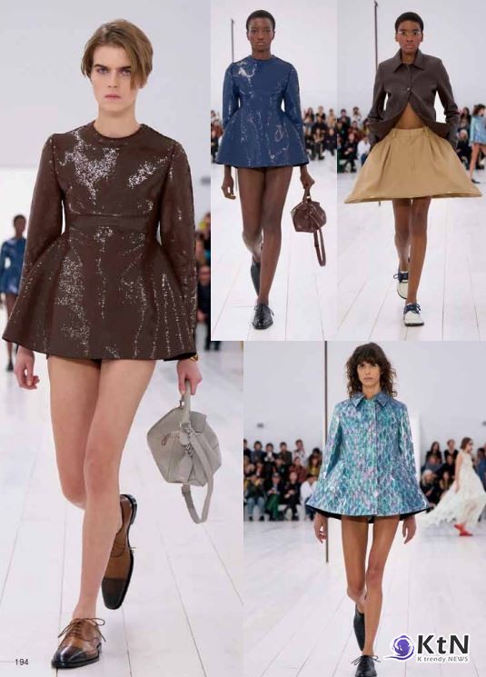 Loewe (로에베).   사진=예림출판사(Yelim Publishing),  K trendy NEWS DB ⓒ케이 트렌디뉴스 무단전재 및 수집, 재배포금지