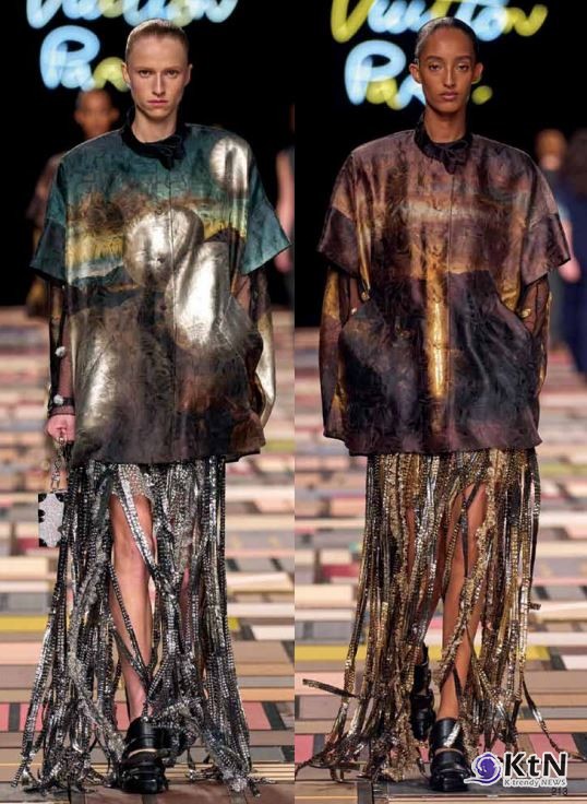 Louis Vuitton (루이 비통).   사진=예림출판사(Yelim Publishing),  K trendy NEWS DB ⓒ케이 트렌디뉴스 무단전재 및 수집, 재배포금지