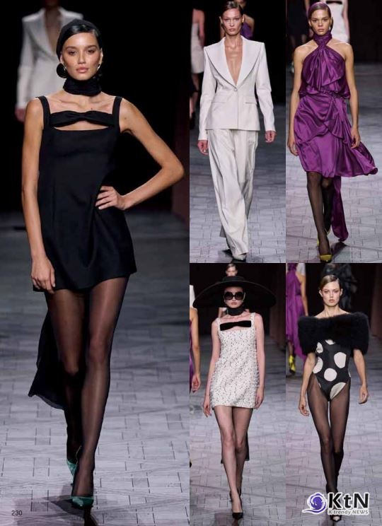 Nina Ricci (니나 리치).  사진=예림출판사(Yelim Publishing),  K trendy NEWS DB ⓒ케이 트렌디뉴스 무단전재 및 수집, 재배포금지