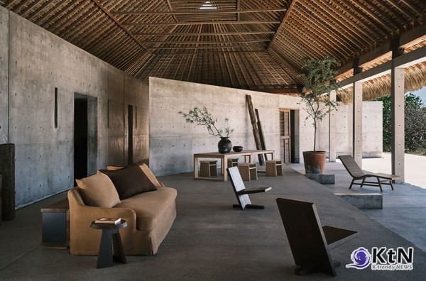 빈센트 반 두이센의 콜렉션 03은 단순한 장식 이상의 가치를 지닌 작품들로, 공간에 자연스러운 아름다움과 실용성을 더하며, 현대적이면서도 클래식한 매력을 동시에 선사한다./사진=Francois Halard, K trendy NEWS DB ⓒ케이 트렌디뉴스 무단전재 및 수집, 재배포금지