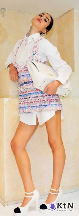 2025 S/S 파리 패션위크. 사진=예림출판사(Yelim Publishing),  K trendy NEWS DB ⓒ케이 트렌디뉴스 무단전재 및 수집, 재배포금지