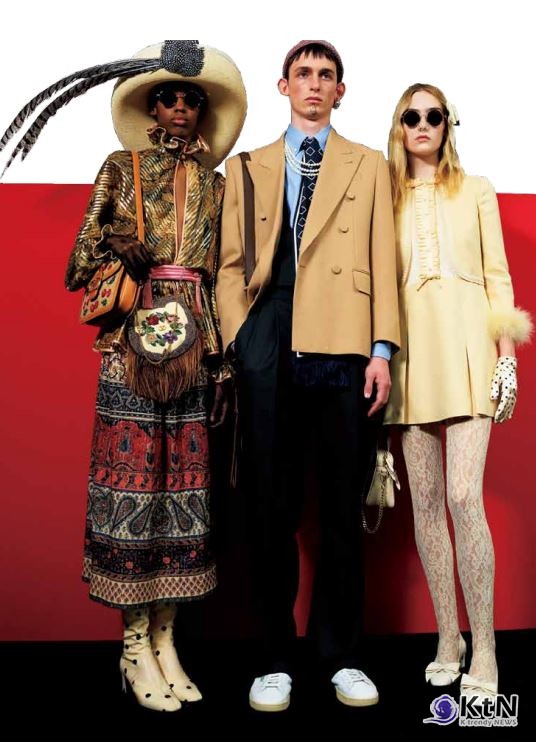 2025 S/S 파리 패션위크. 사진=예림출판사(Yelim Publishing),  K trendy NEWS DB ⓒ케이 트렌디뉴스 무단전재 및 수집, 재배포금지