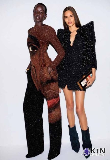 2025 S/S 파리 패션위크. 사진=예림출판사(Yelim Publishing),  K trendy NEWS DB ⓒ케이 트렌디뉴스 무단전재 및 수집, 재배포금지