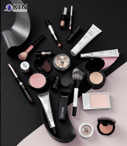 패션과 뷰티의 경계를 넘어  사진=K trendy NEWS DB ⓒ케이 트렌디뉴스 무단전재 및 수집, 재배포금지