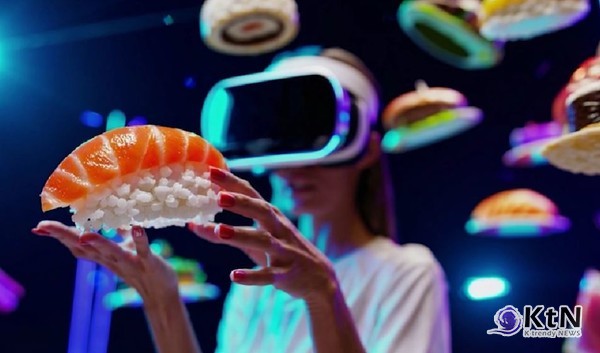 디지털 미각의 원리: 전기 신호로 재현되는 ‘맛’   사진=Ohio State University, K trendy NEWS DB ⓒ케이 트렌디뉴스 무단전재 및 수집, 재배포금지