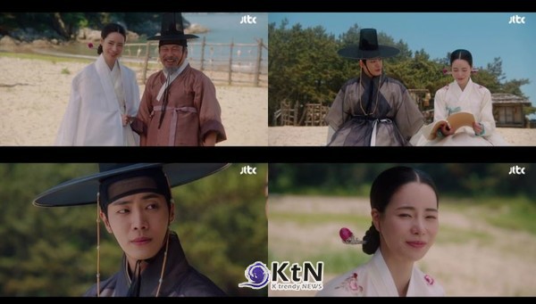 JTBC '옥씨부인전', 시청률 13.6%로 유종의 미…강인한 여인의 감동적 여정 마침표 사진=2025 01.25 JTBC  K trendy NEWS DB ⓒ케이 트렌디뉴스 무단전재 및 수집, 재배포금지