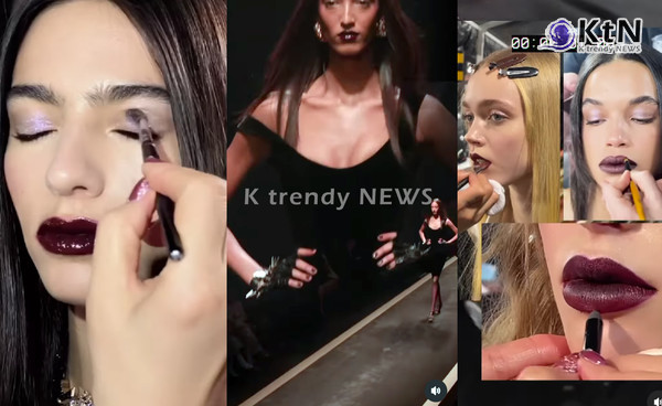 루이 비통, 첫 메이크업 라인 ‘라 보떼 루이 비통’ 공개… 팻 맥그라스와 혁신적 협업 사진=2025 03.05  @louisvuitton  @patmcgrathreal K trendy NEWS DB ⓒ케이 트렌디뉴스 무단전재 및 수집, 재배포금지