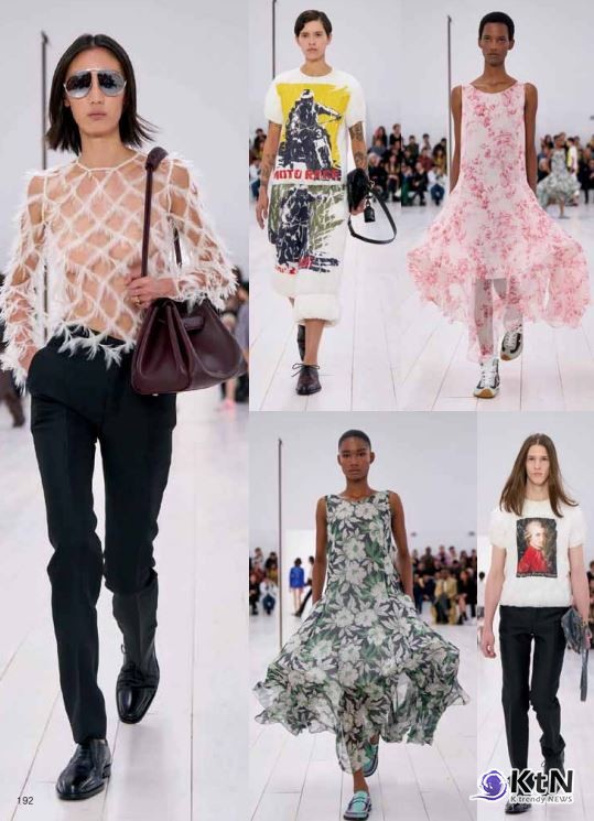 Loewe (로에베).   사진=예림출판사(Yelim Publishing),  K trendy NEWS DB ⓒ케이 트렌디뉴스 무단전재 및 수집, 재배포금지