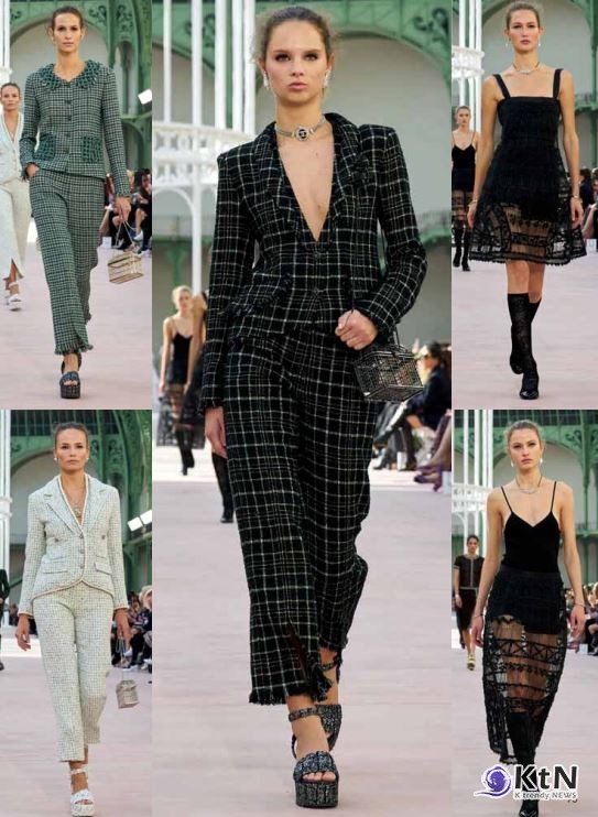 Chanel (샤넬).  사진=예림출판사(Yelim Publishing),  K trendy NEWS DB ⓒ케이 트렌디뉴스 무단전재 및 수집, 재배포금지