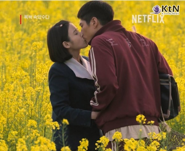 글로벌· 화제성 순위도 '폭싹 속았수다' ...아이유·박보검 드라마·출연자 1·2위 독식 사진=2025 03.10   넷플릭스 K trendy NEWS DB ⓒ케이 트렌디뉴스 무단전재 및 수집, 재배포금지