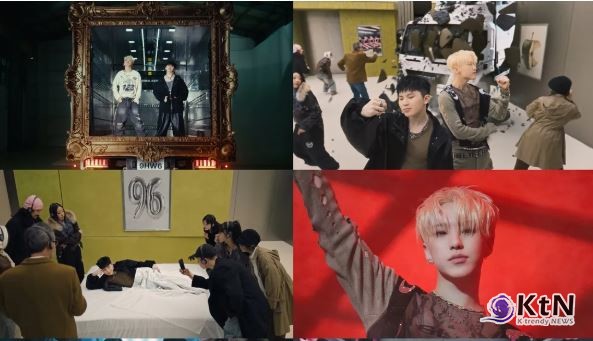 세븐틴 호시·우지, 가요계 ‘호우주의보’ 발령… 첫 유닛 싱글 ‘BEAM’ 발매 사진=2025 03.10 플레디스 엔터테인먼트 제공   K trendy NEWS DB ⓒ케이 트렌디뉴스 무단전재 및 수집, 재배포금지