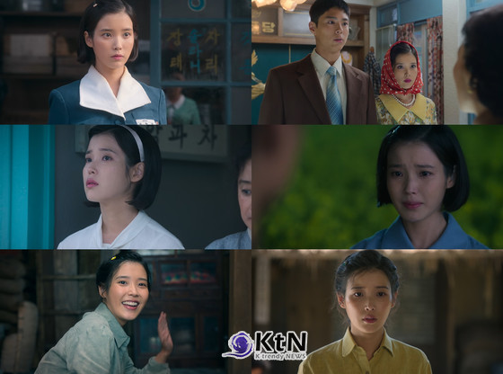 아이유, ‘폭싹 속았수다’서 인생 연기 펼쳤다… “폼 미쳤다” 사진=2025 03.10   넷플릭스 sns  갈무리 K trendy NEWS DB ⓒ케이 트렌디뉴스 무단전재 및 수집, 재배포금지