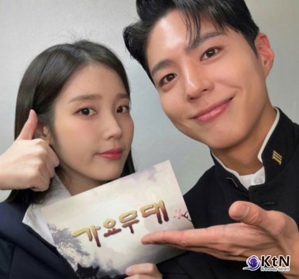 박보검♥아이유, 가요무대→‘팔레트’서 재회…‘폭싹 속았수다’ 열풍 잇는다 사진=2025 03.11  K trendy NEWS DB ⓒ케이 트렌디뉴스 무단전재 및 수집, 재배포금지