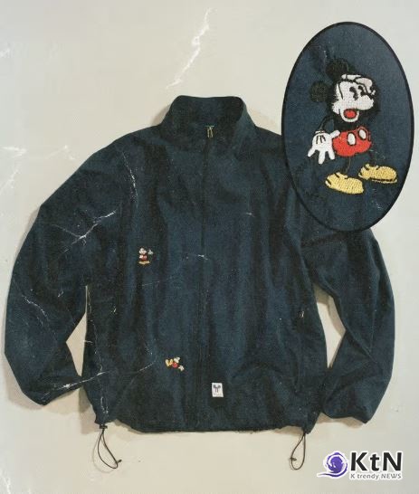  패션 시장에서 ‘노스탤지어’ 트렌드의 지속적 확산. 사진=thisisneverthat,  K trendy NEWS DB ⓒ케이 트렌디뉴스 무단전재 및 수집, 재배포금지