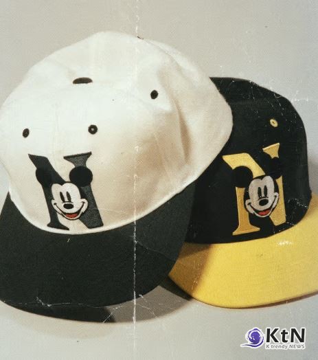  패션 시장에서 ‘노스탤지어’ 트렌드의 지속적 확산. 사진=thisisneverthat,  K trendy NEWS DB ⓒ케이 트렌디뉴스 무단전재 및 수집, 재배포금지