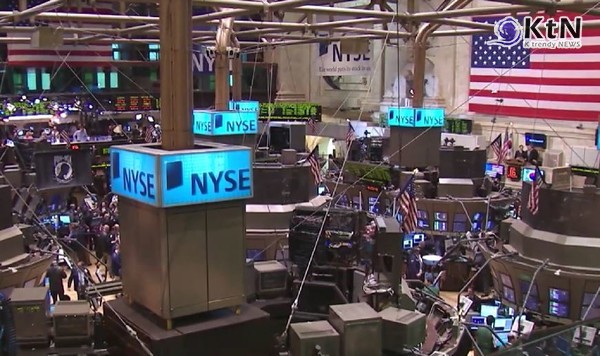 생성형 인공지능(Gen AI)의 발전은 금융산업 전반에 걸쳐 구조적인 변화를 유발하고 있다. 사진=나스닥 유튜브 갈무리 K trendy NEWS DB ⓒ케이 트렌디뉴스 무단전재 및 수집, 재배포금지