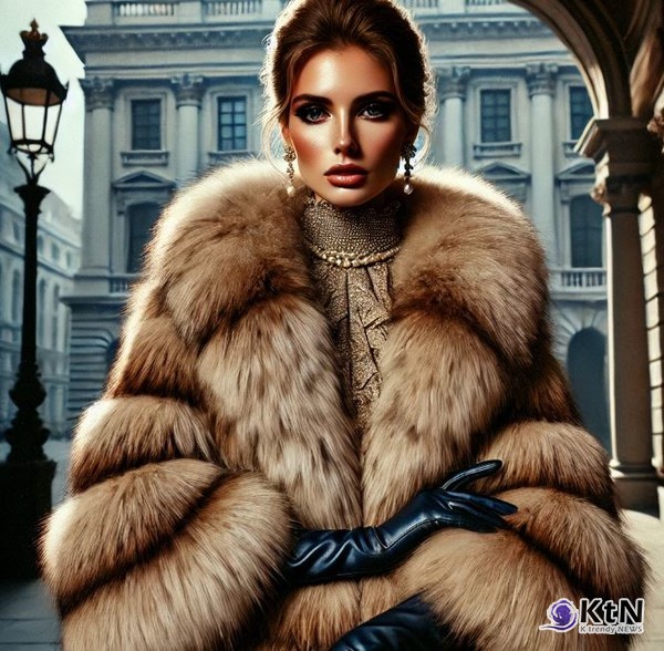 럭셔리 시장과 빈티지 모피의 가치 상승.  사진=K trendy NEWS DB ⓒ케이 트렌디뉴스 무단전재 및 수집, 재배포금지