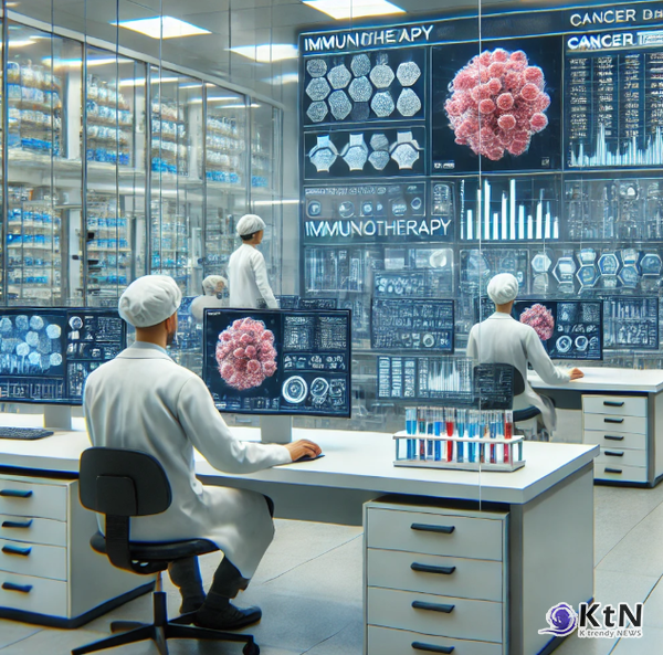 지씨셀(GC Cell)이 글로벌 파트너사인 아티바 바이오테라퓨틱스와 공동 연구 중인 CD5 CAR-NK 치료제 ‘GCC2005(AB-205)’의 국내 임상 1상을 개시  사진= K trendy NEWS DB ⓒ케이 트렌디뉴스 무단전재 및 수집, 재배포금지