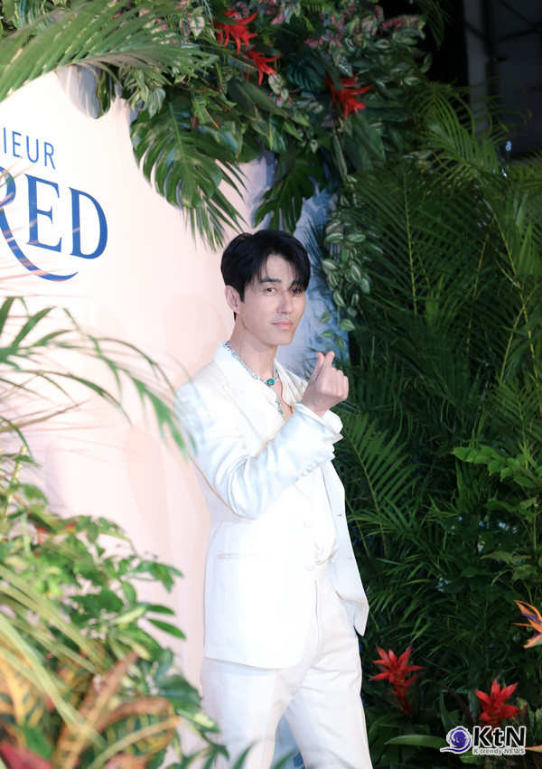  배우 차승원. 주얼리 메종 프레드(FRED)의 '무슈 프레드 아이디얼 라이트(Monsieur Fred Ideal Light)' 컬렉션. 사진=K trendy NEWS DB ⓒ케이 트렌디뉴스 무단전재 및 수집, 재배포금지