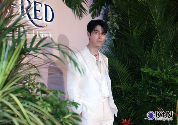 차승원. 주얼리 메종 프레드(FRED)의 '무슈 프레드 아이디얼 라이트(Monsieur Fred Ideal Light)' 컬렉션. 사진=K trendy NEWS DB ⓒ케이 트렌디뉴스 무단전재 및 수집, 재배포금지