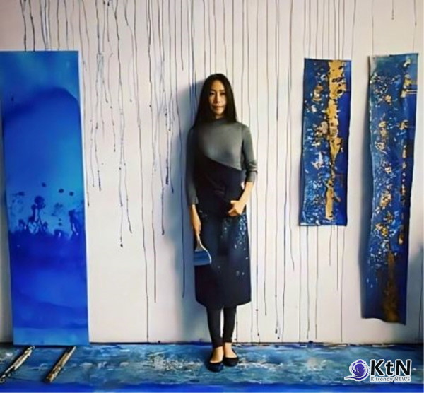 K-Art의 새로운 확장성과 허은선(HUH EUN SUN)의 미학적 탐구. 사진=허은선(HUH EUN SUN),  K trendy NEWS DB ⓒ케이 트렌디뉴스 무단전재 및 수집, 재배포금지